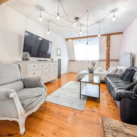 Nowowiejska Chic Harmony By Bookinghost Apartman Wrocław