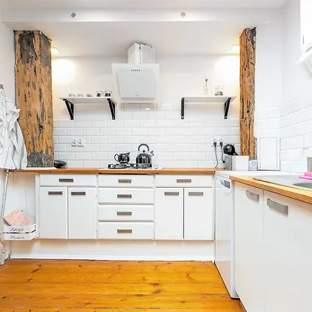 Apartman Nowowiejska Chic Harmony By Bookinghost Wrocław