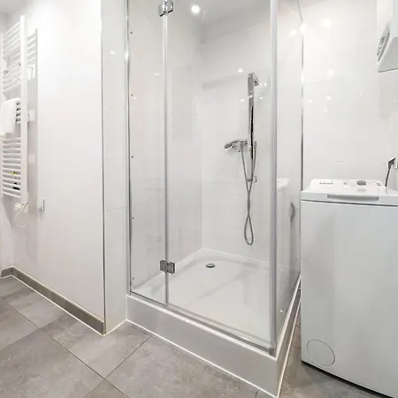Apartman Nowowiejska Chic Harmony By Bookinghost *