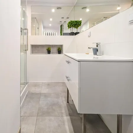 Apartman Nowowiejska Chic Harmony By Bookinghost Wrocław