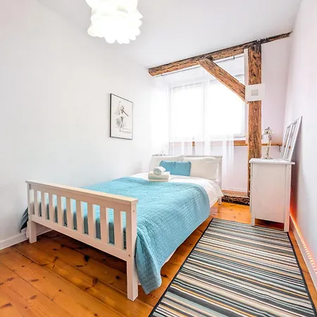 Appartement Nowowiejska Chic Harmony By Bookinghost Wrocław