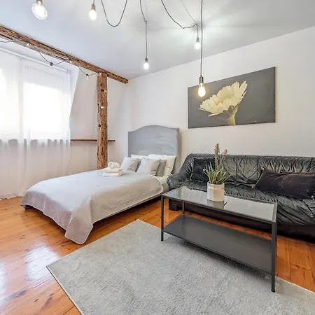 Nowowiejska Chic Harmony By Bookinghost Appartement Wrocław